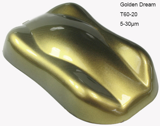 Automotive paint