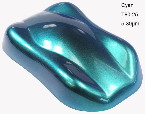 Automotive paint