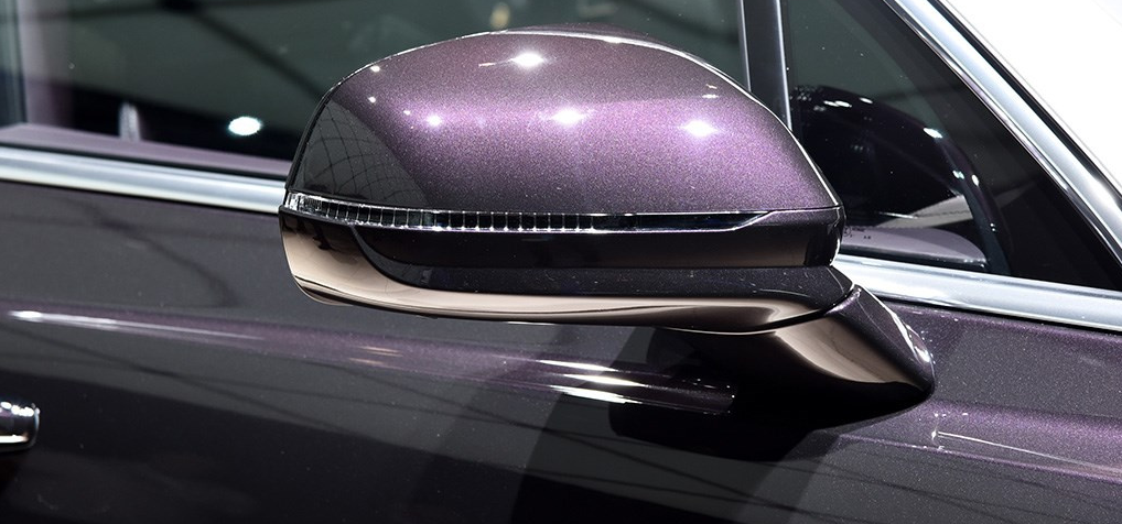 Automotive grade pearl powder