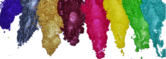 Plastic powder Plastic powder