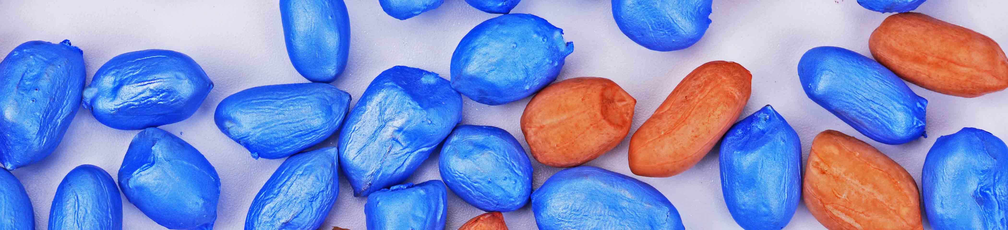 Seed coating Seed coating